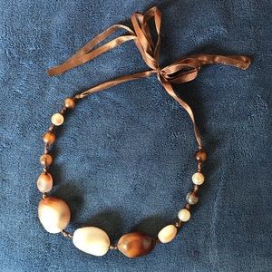 Chico’s chunky statement necklace